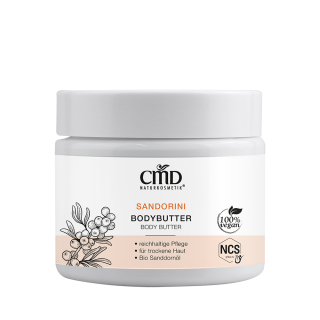 Sandorini Bodybutter / Body Butter 100 ml