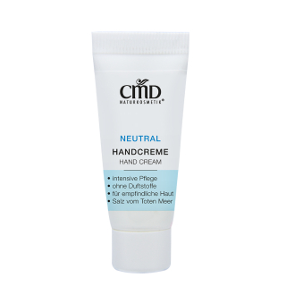 Neutral Handcreme / Hand Cream 5 ml